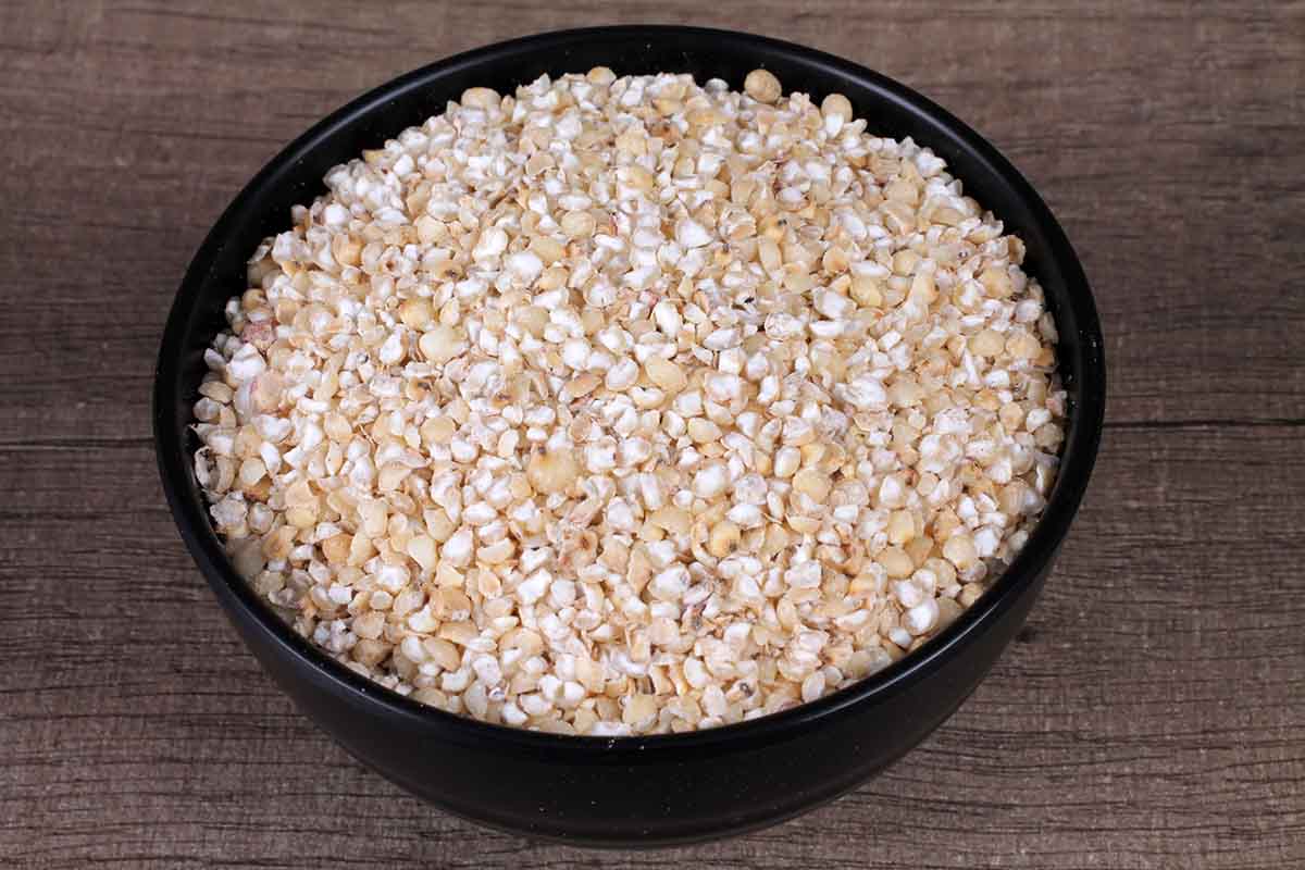 Jowar Daliya/Surgham Spilit 500 Gm