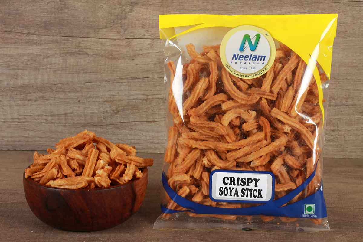 Crispy Soya Stick 200 Gm
