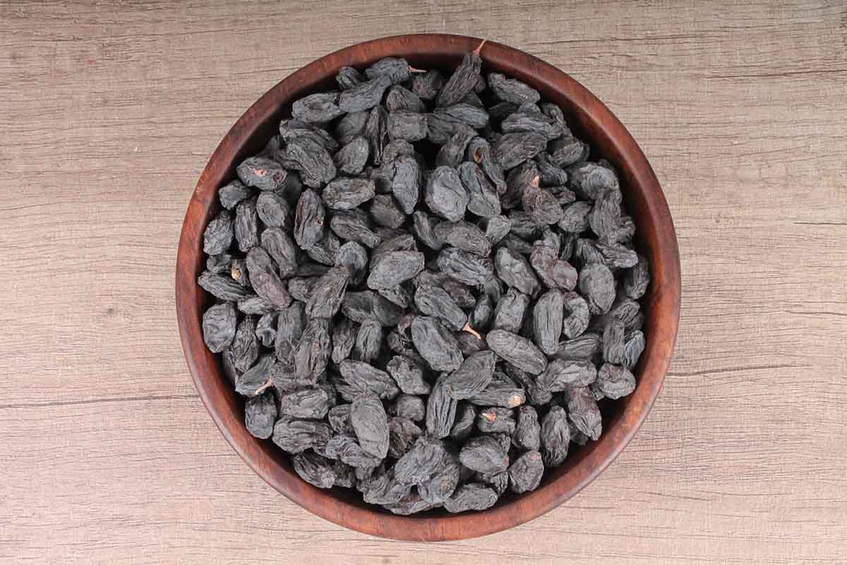 Black Raisin 500 Gm
