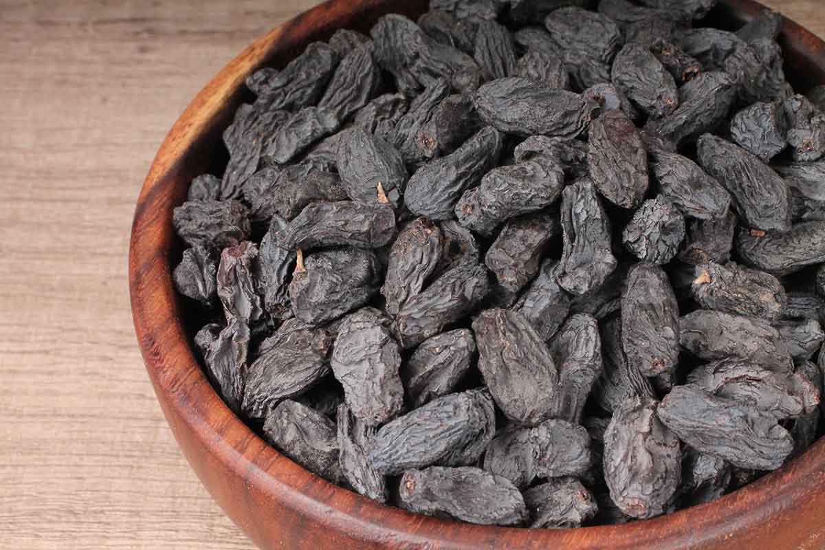 Black Raisin 500 Gm