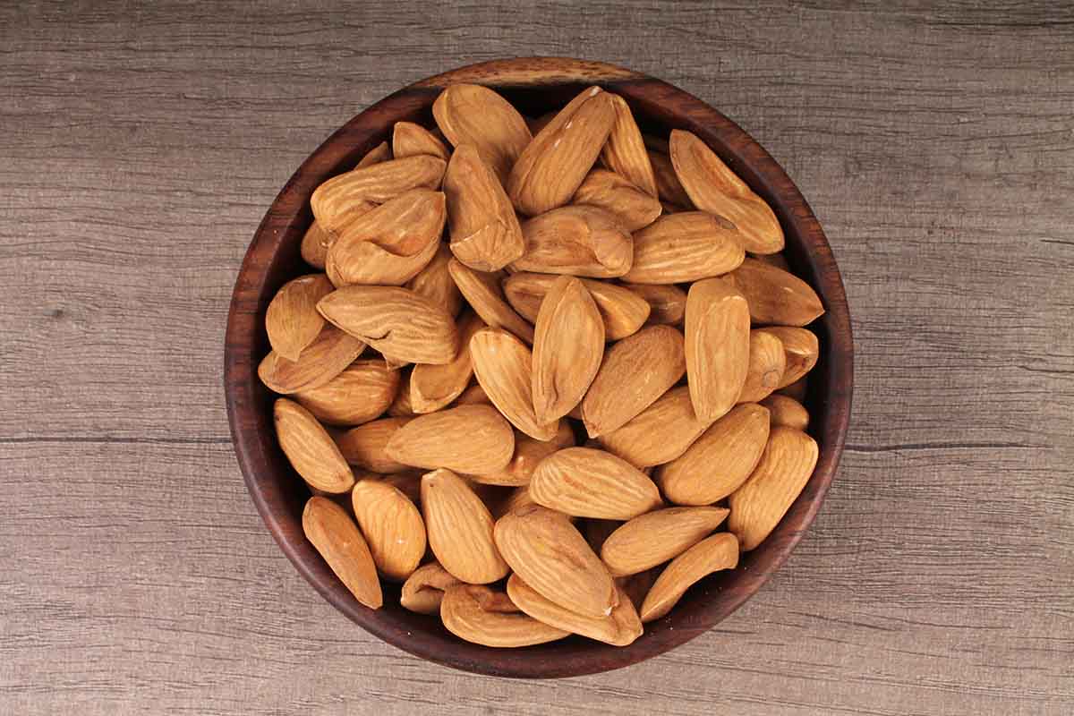 Jumbo Mamra Almond 250 Gm