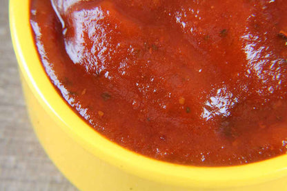 Sizzling Pure Jain Pizza Spread 200 Gm