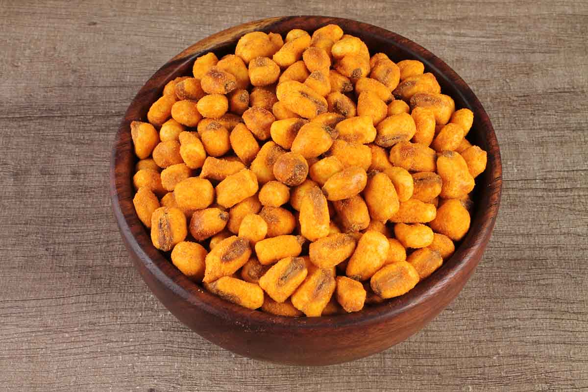 Roasted Corn Schezwan 200 Gm