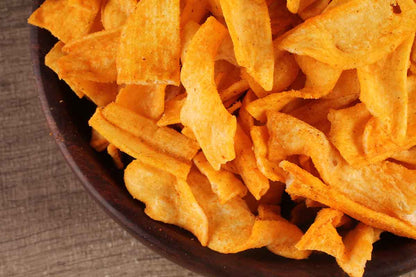 Quinoa Chips Tomato Chilli 200 Gm