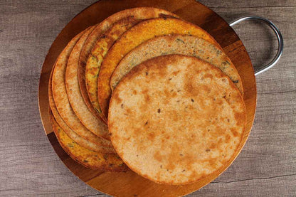 Assorted Khakhra 450 Gm