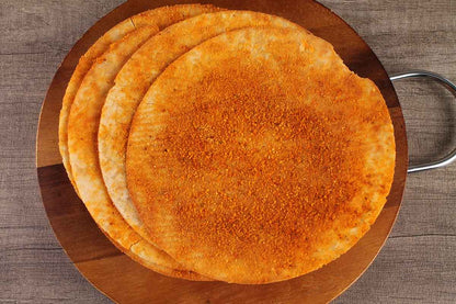 Whole Wheat Malgapodi Khakhra 250 Gm