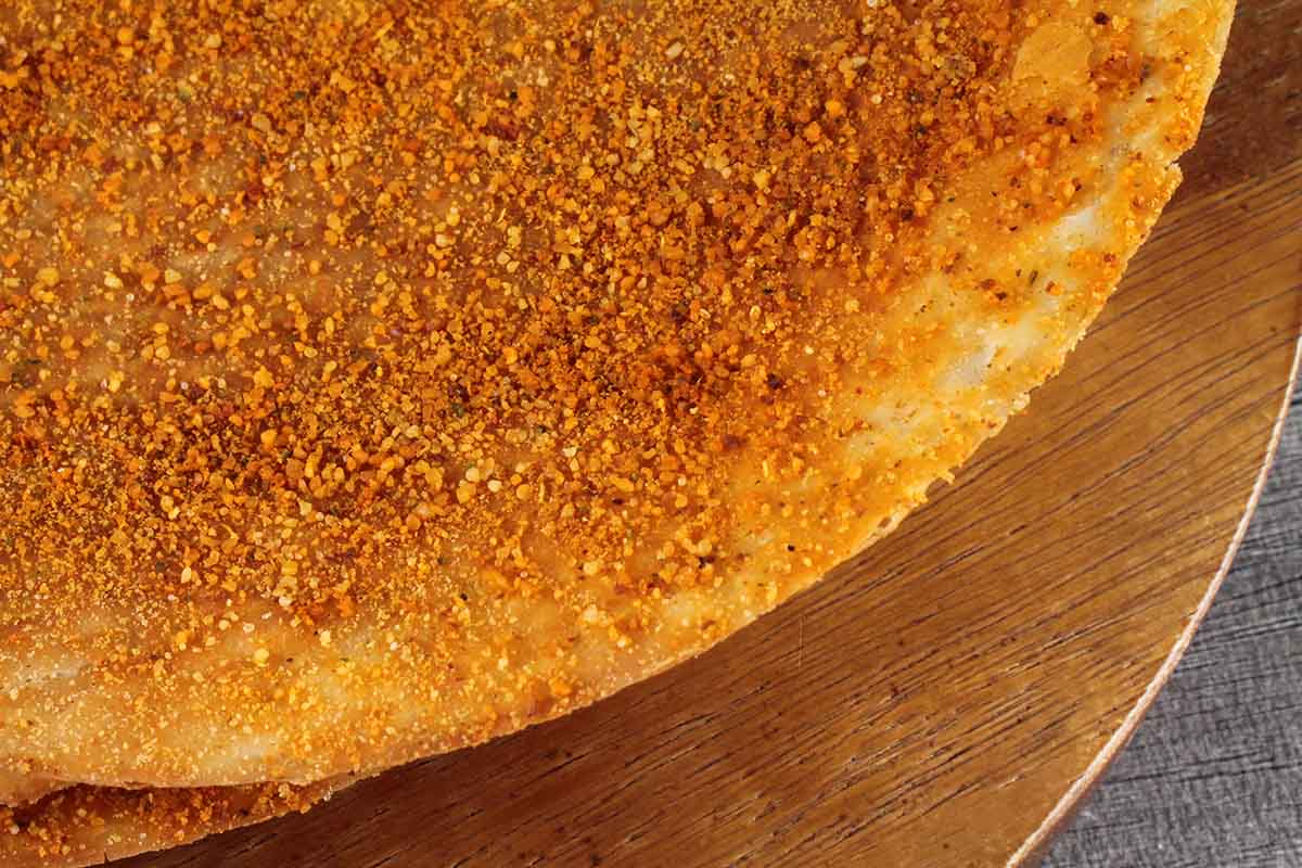 Whole Wheat Malgapodi Khakhra 250 Gm