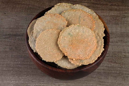 Roasted Jowar Methi Cracker 100 Gm