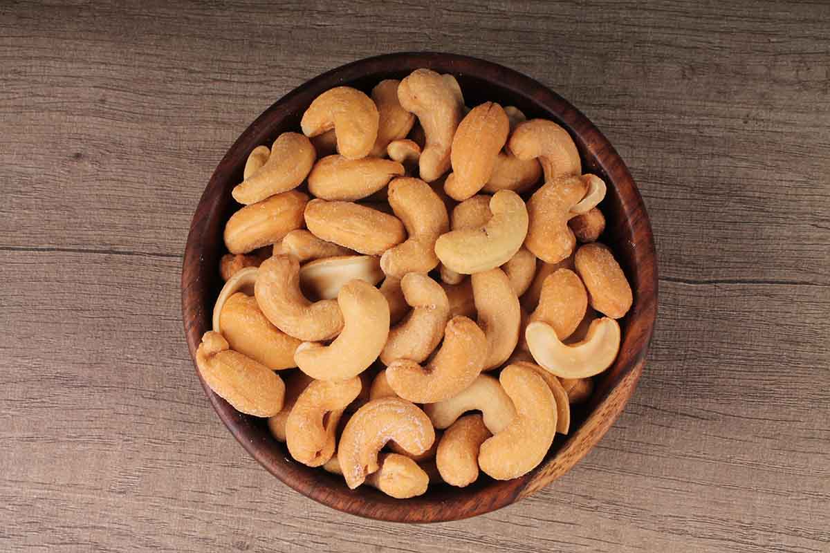 Salted Kaju Cashew 500 Gm