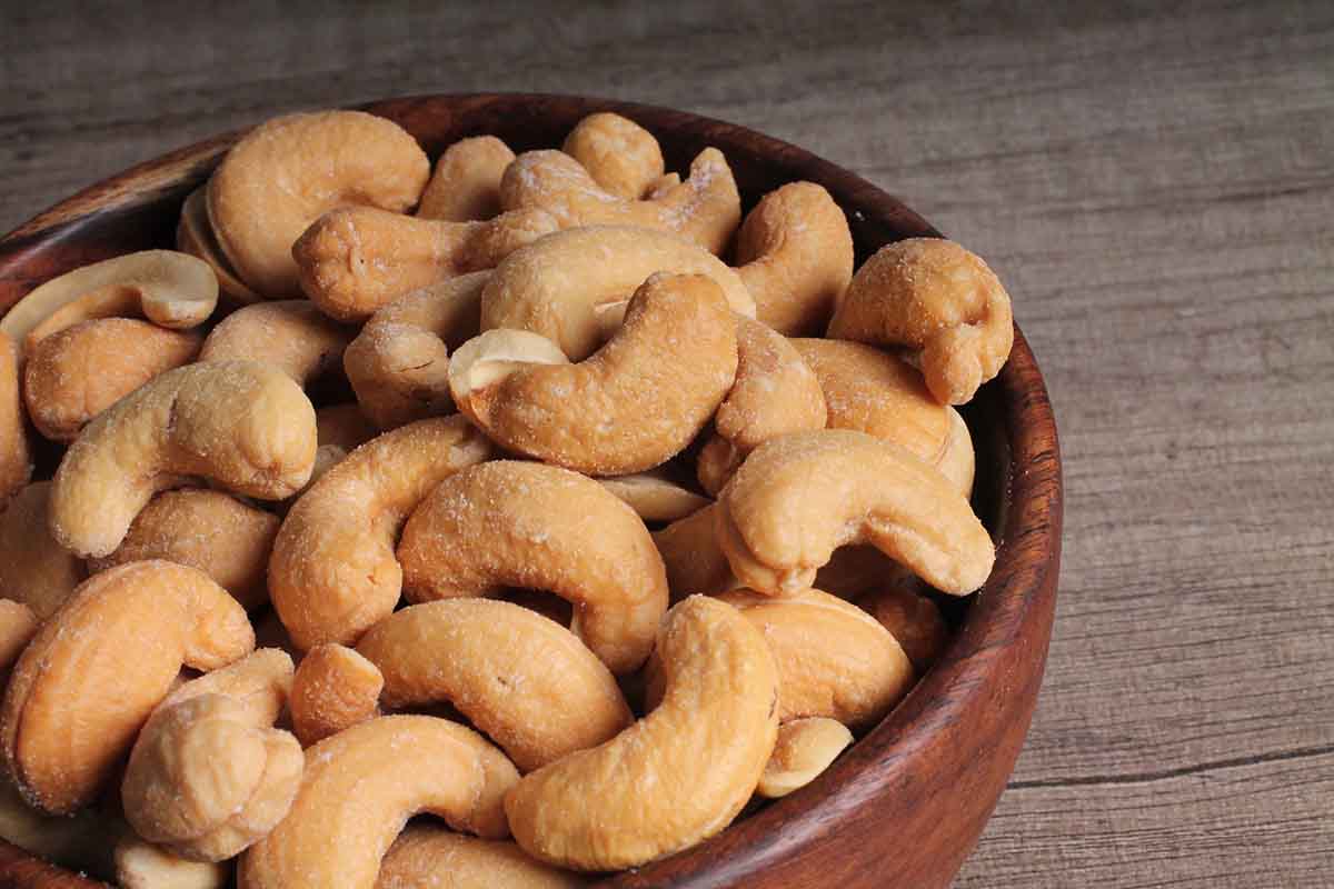 Salted Kaju Cashew 500 Gm