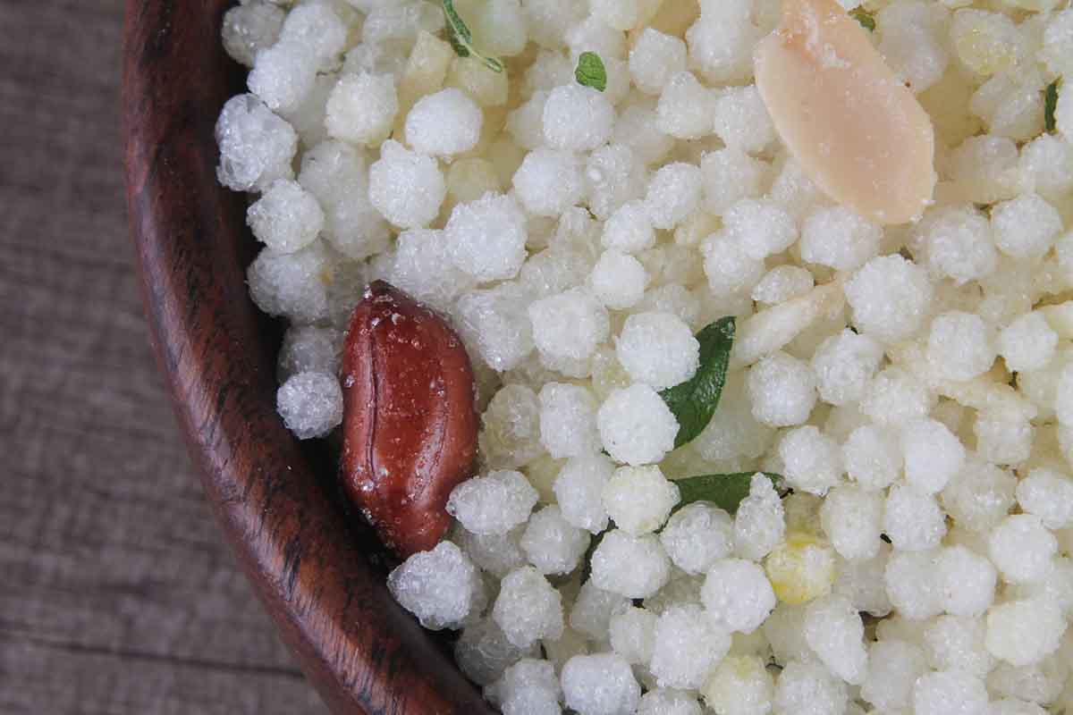 Sabudana Khichdi Plain 200 Gm