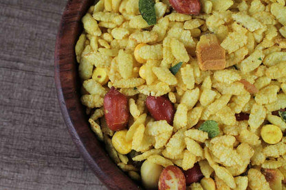 Less Oil Ruchi Chivda 200 Gm