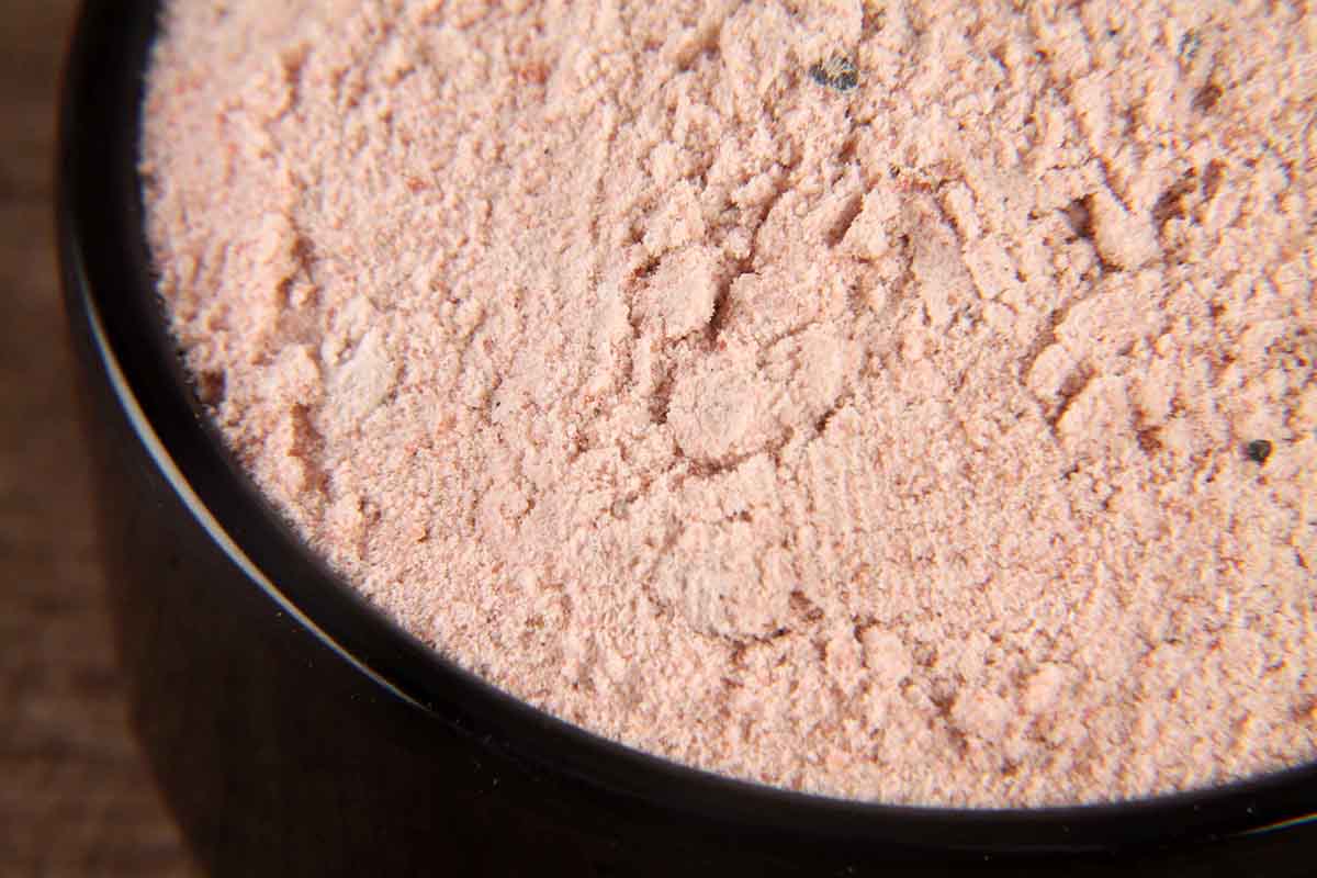 Black Salt Powder 200 Gm