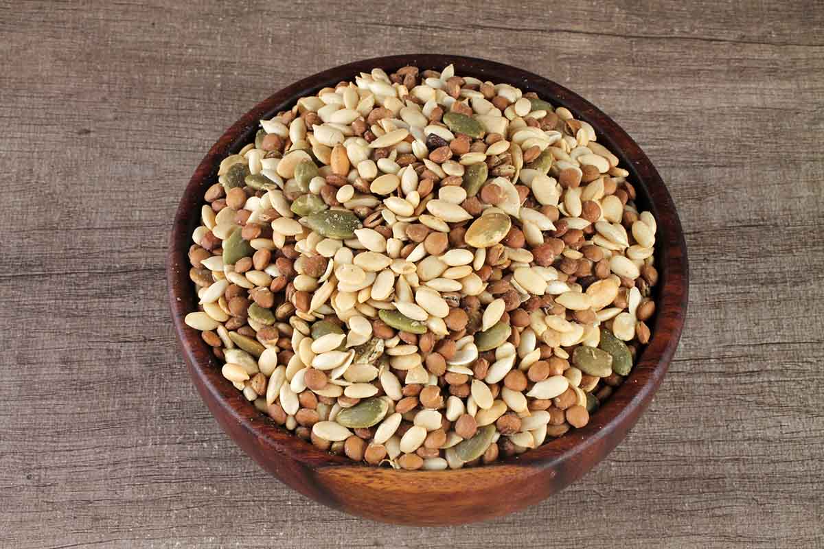 Roasted Royal Seed Mix 200 Gm