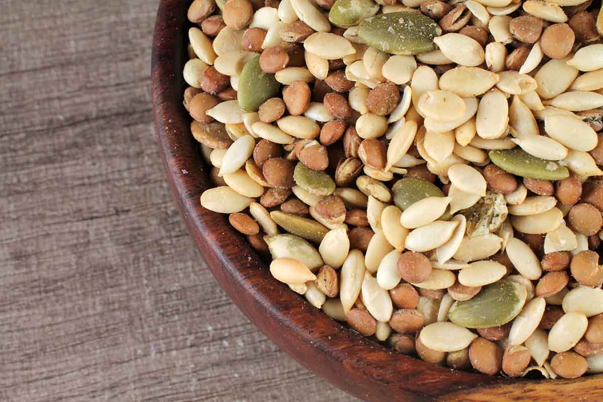 Roasted Royal Seed Mix 200 Gm