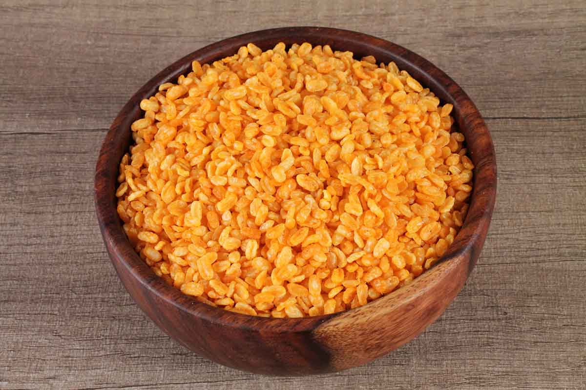 Less Oil Masala Moong Dal 200 Gm