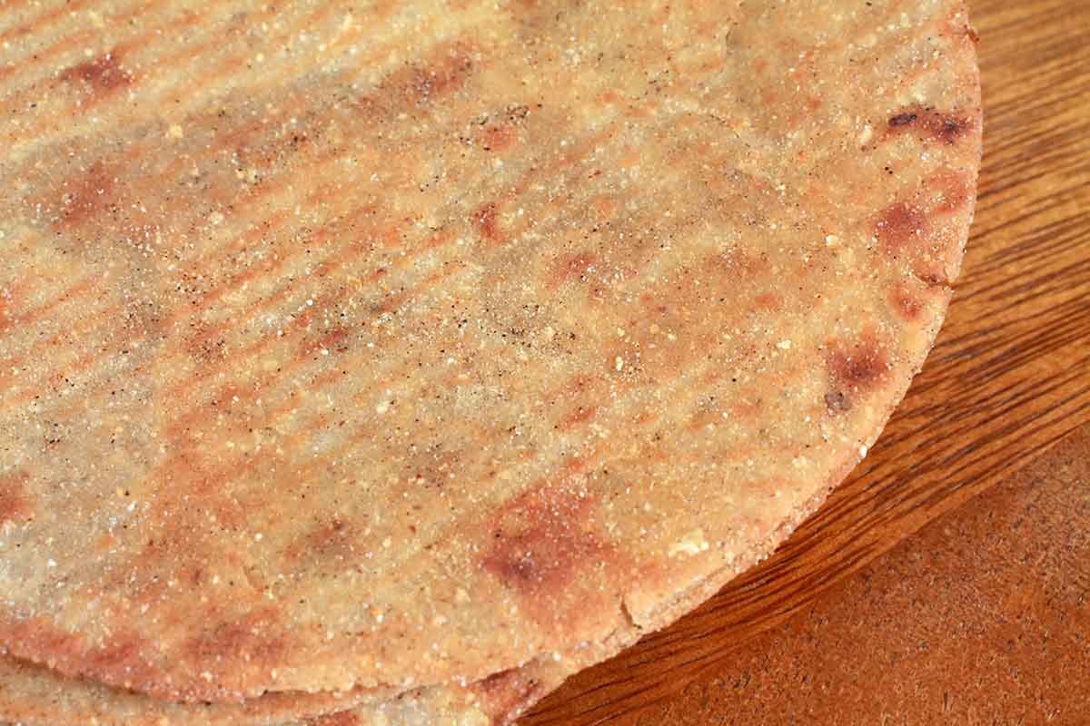 Gluten Free Sada Khakhra 200 Gm