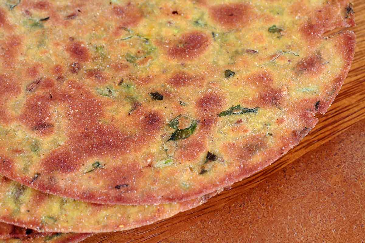 Gluten Free Kothmir Khakhra 200 Gm