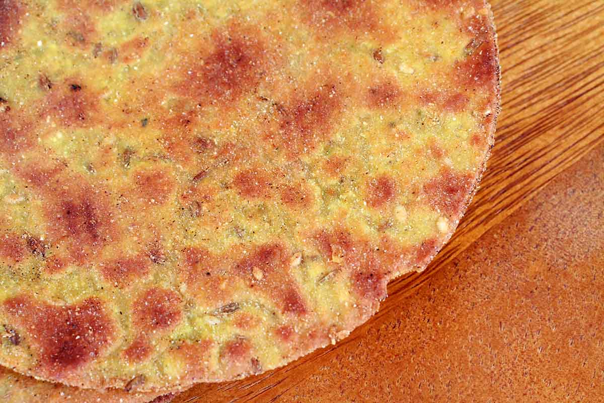 Gluten Free Masala Khakhra 200 Gm