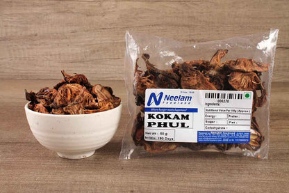 Kokum Phool/Mangosteen Slices 50 Gm