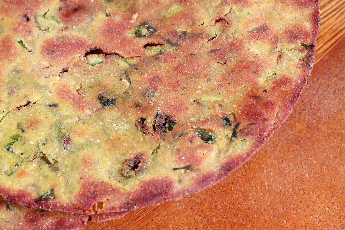 Gluten Free Hariyali Khakhra 200 Gm