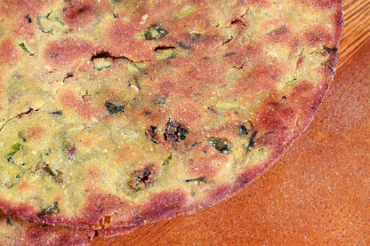 Gluten Free Hariyali Khakhra 200 Gm