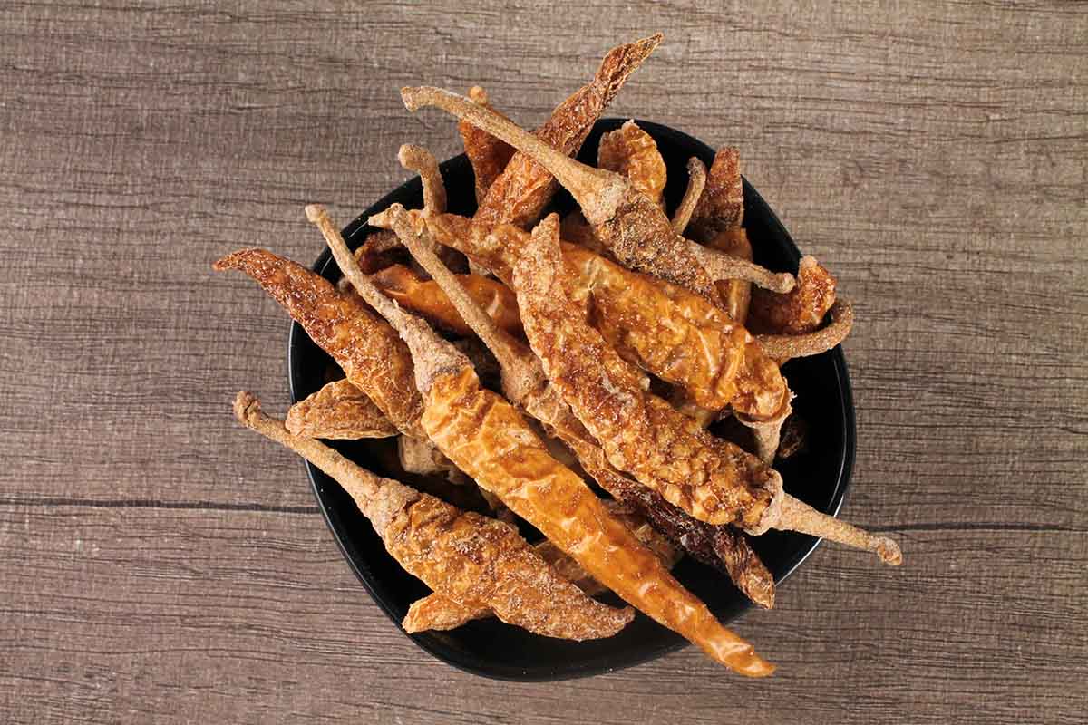 Green Chilly Dahi Masala 100 Gm