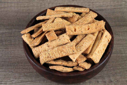 Roasted Wheat Jeera Stick 200 Gm