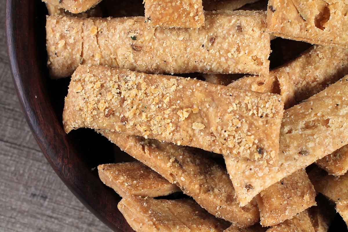 Roasted Wheat Jeera Stick 200 Gm
