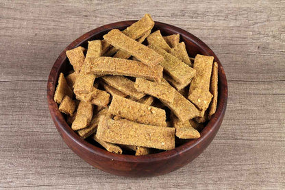 Roasted Wheat Nachani Stick 200 Gm