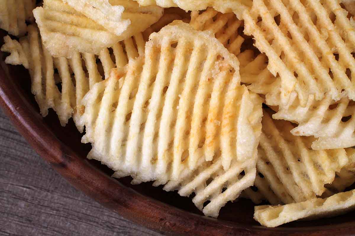 Jalli Wafer Plain 200 Gm