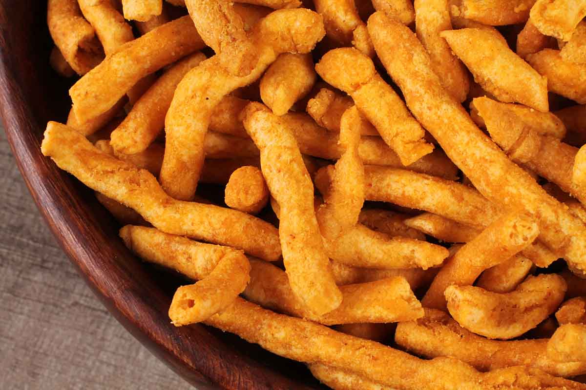 Neelam Garlic Gathiya 250 Gm