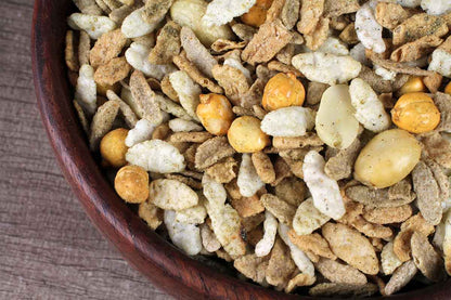 Roasted Quinoa Crisp Mix Mint Mixture 200 Gm