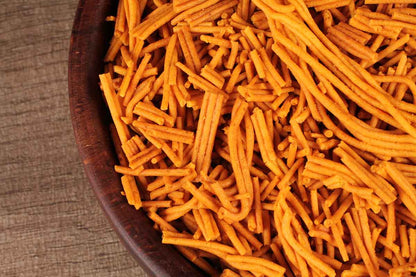 Roasted Tikha Sev 200 Gm