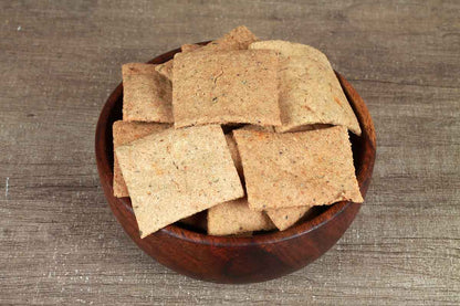 Oat & Amaranth Pizza Crackers 125 Gm