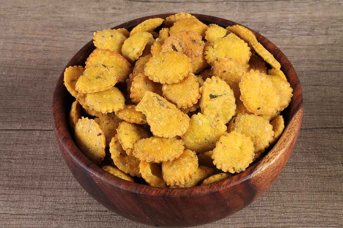 Methi Thepla Mini 200 Gm