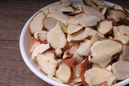 Natural California Almond Slice 100 Gm