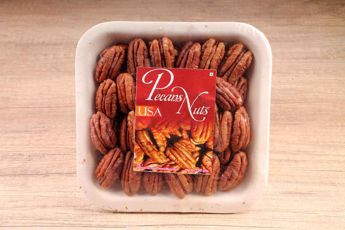 Pecans Nuts 150 Gm
