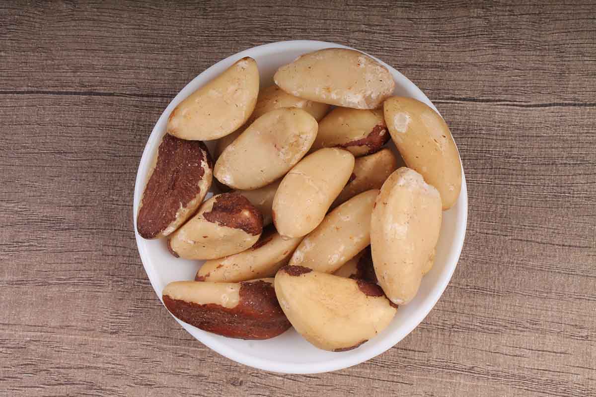 Brazil Nuts 100 Gm