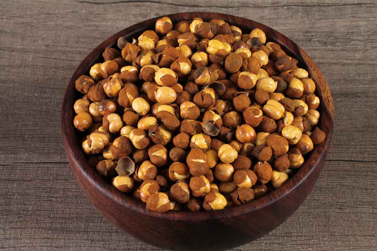 Salt Free Yellow Chana 200 Gm