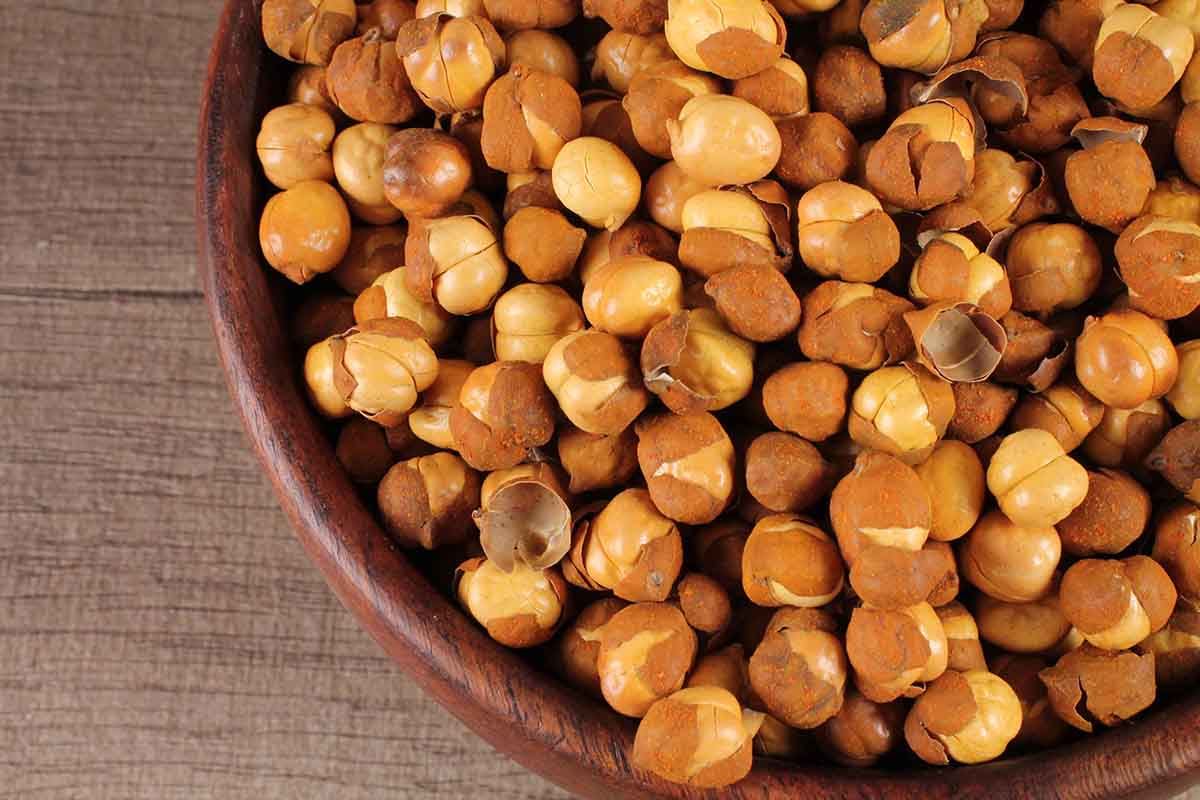 Salt Free Yellow Chana 200 Gm