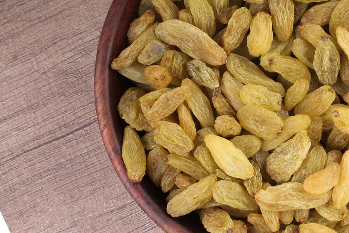 Chandukani Raisin 250 Gm