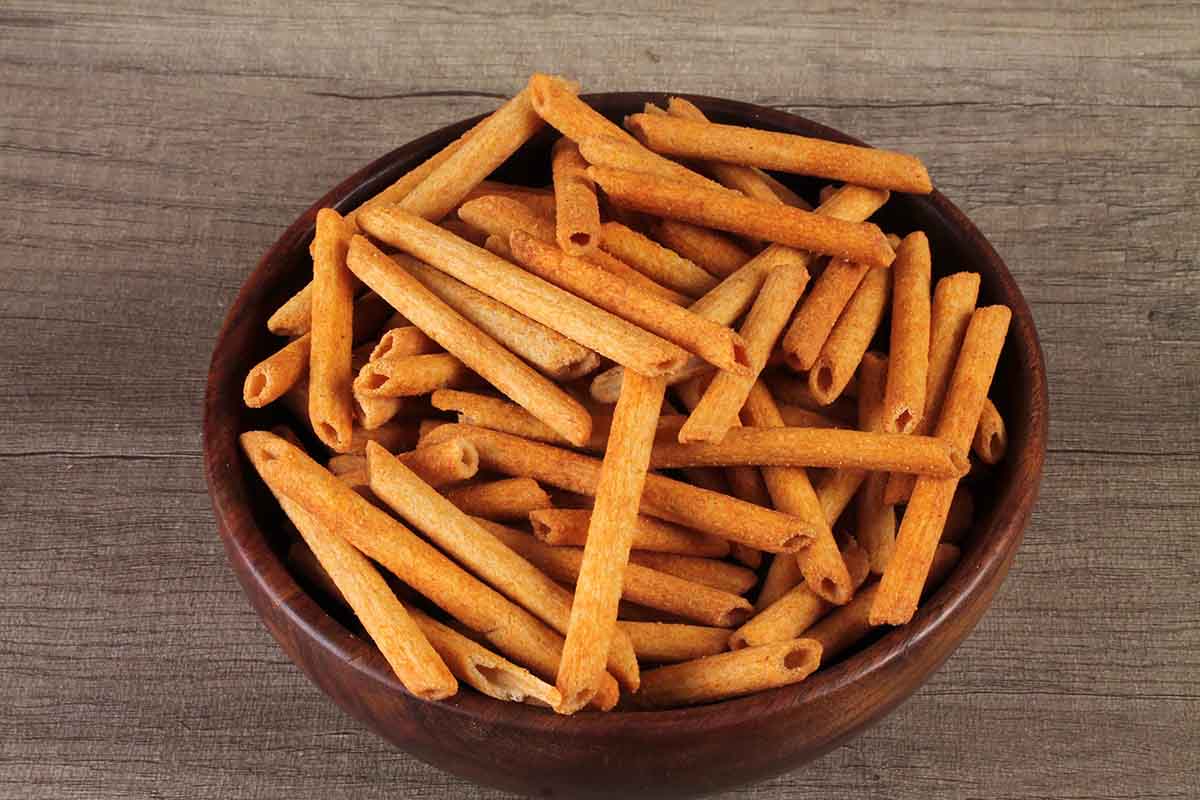 Wheat Nacho Cheese Stick 200 Gm