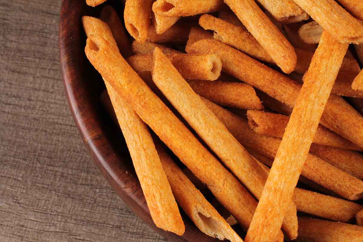 Wheat Nacho Cheese Stick 200 Gm