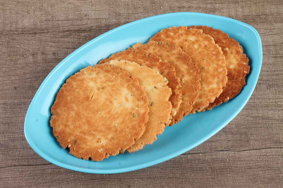 Gluten Free Farali Jaggery Bhakri 200 Gm