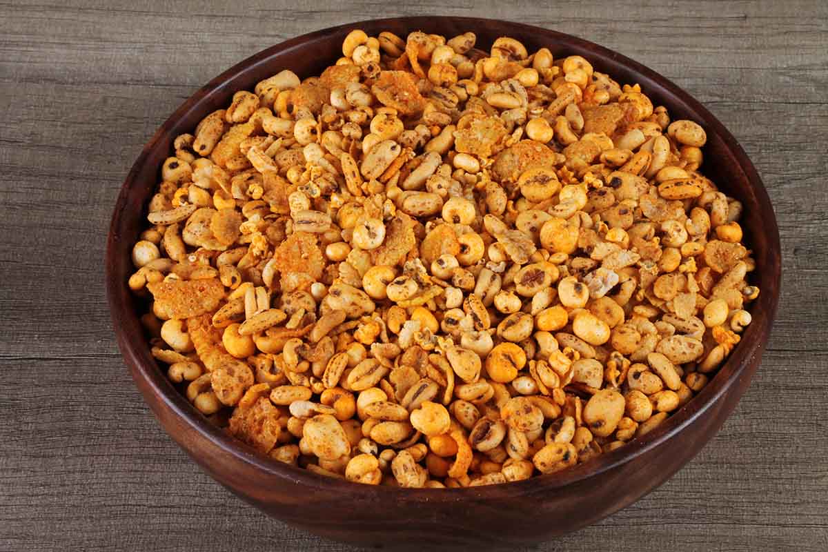 Less Oil Multigrain Mixture Masala 200 Gm