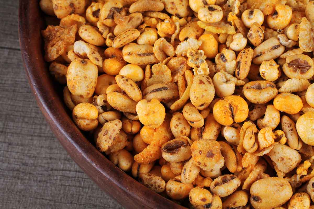 Less Oil Multigrain Mixture Masala 200 Gm