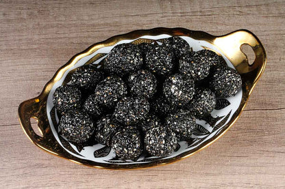 Black Till Laddu 200 Gm