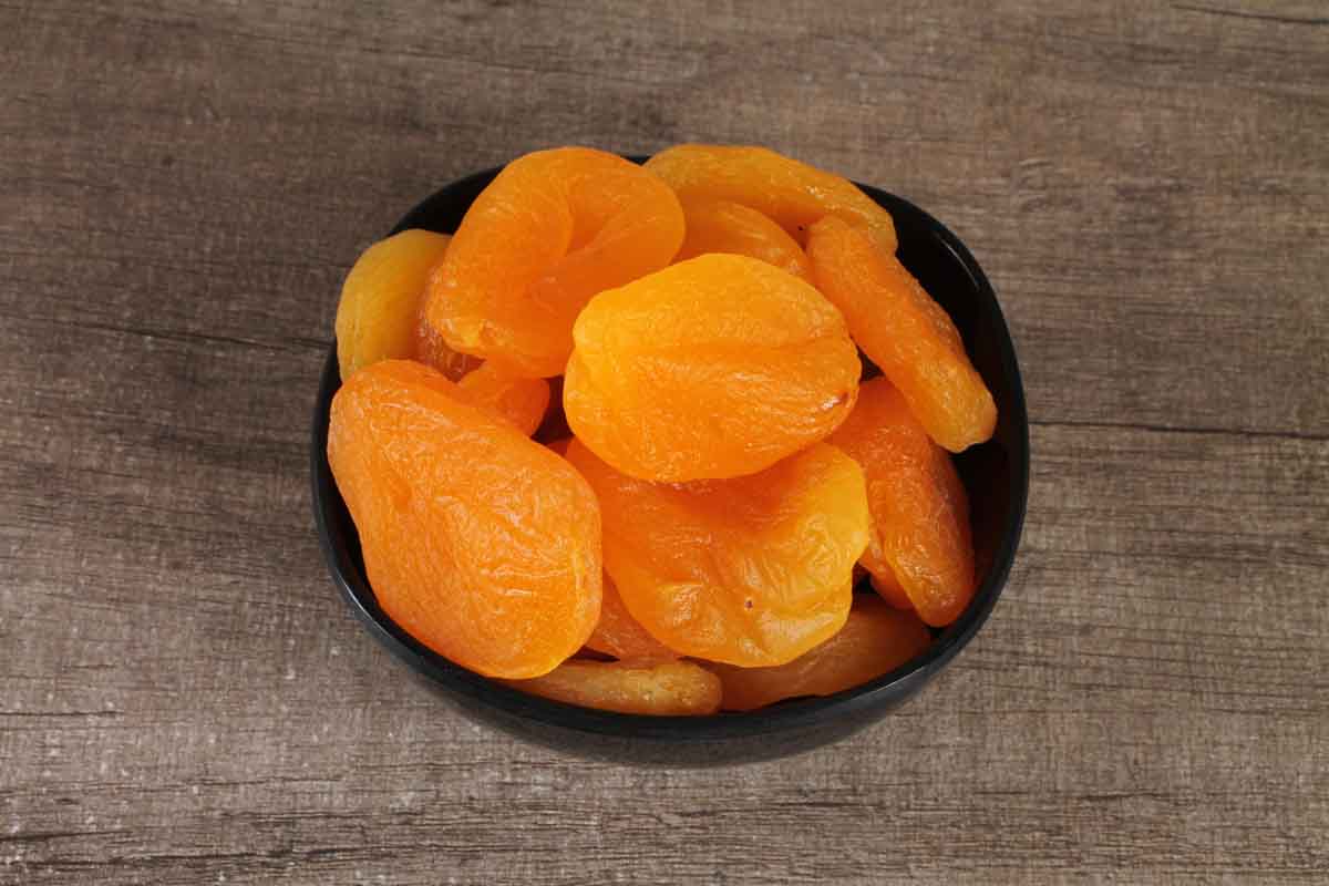 Premium Golden Apricots 250 Gm