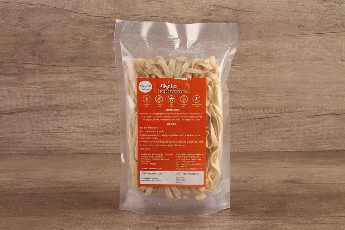 Keto Fettuccine Noodles 100 Gm